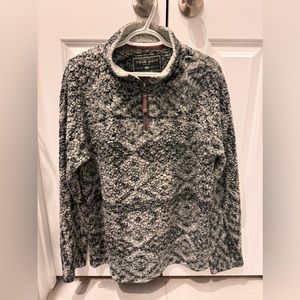 True Grit Pullover